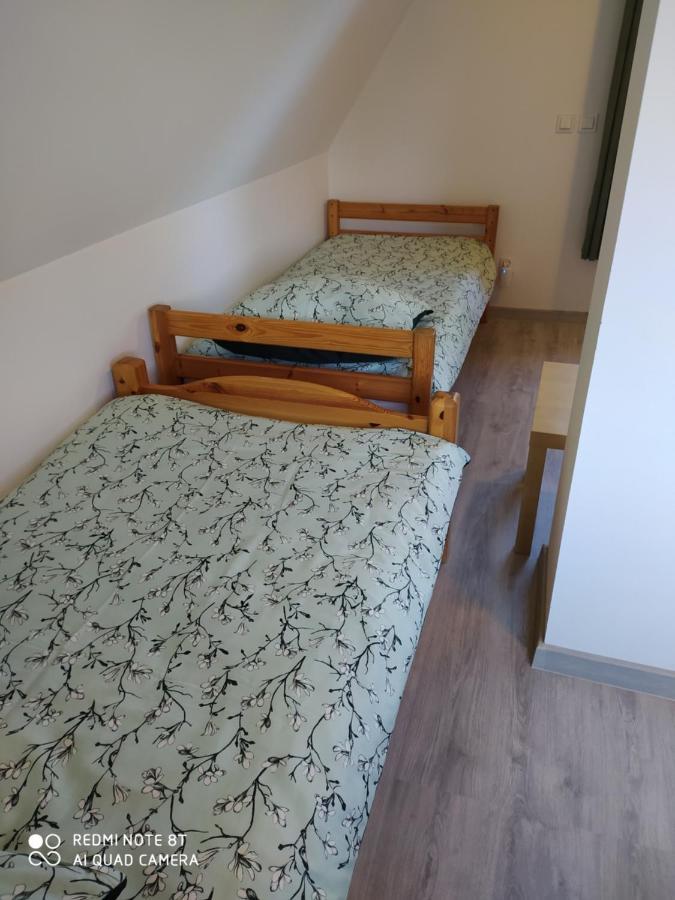 Domek Pod Debami Choczewo Εξωτερικό φωτογραφία