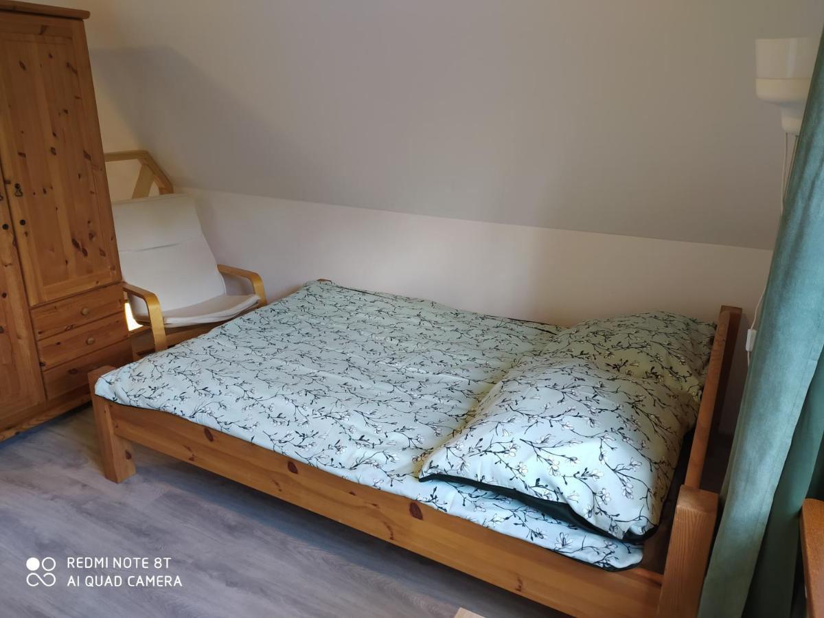 Domek Pod Debami Choczewo Εξωτερικό φωτογραφία