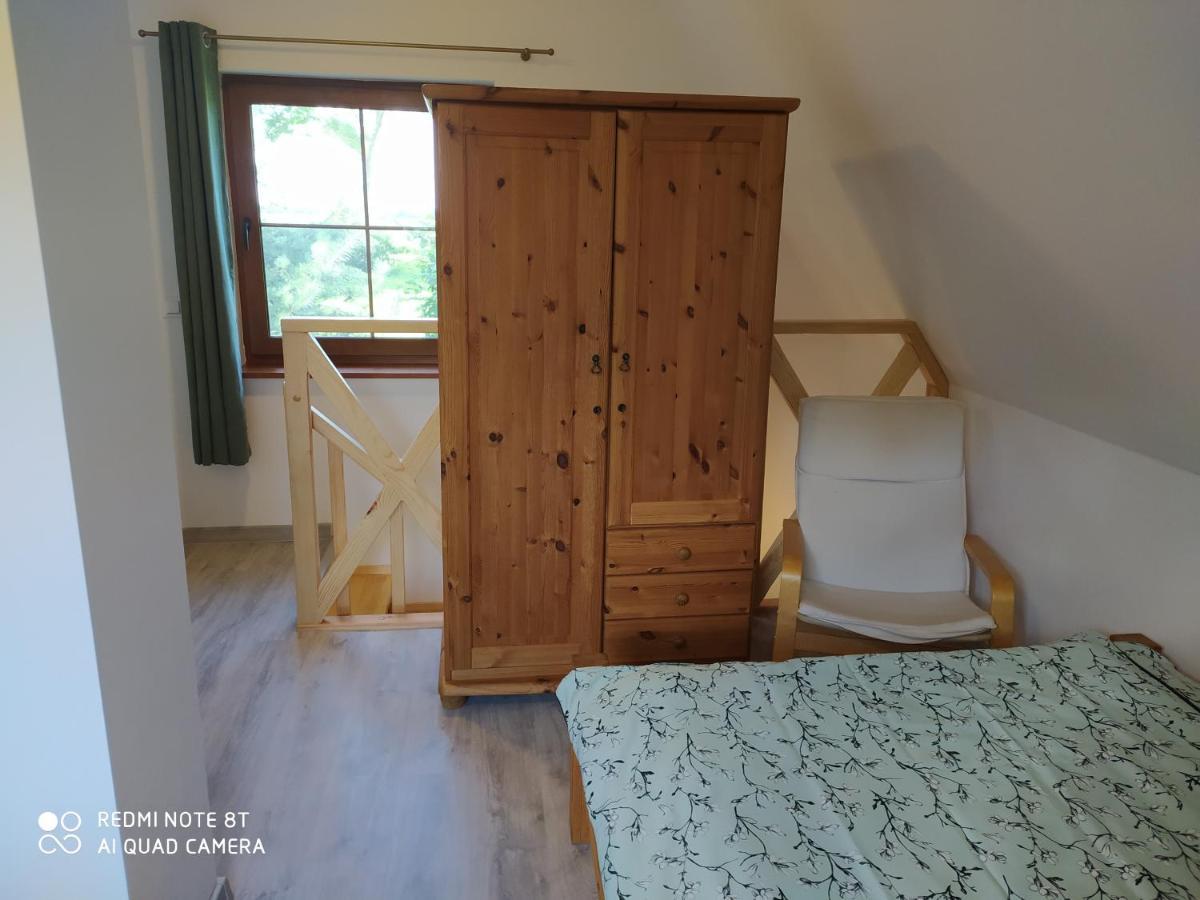 Domek Pod Debami Choczewo Εξωτερικό φωτογραφία