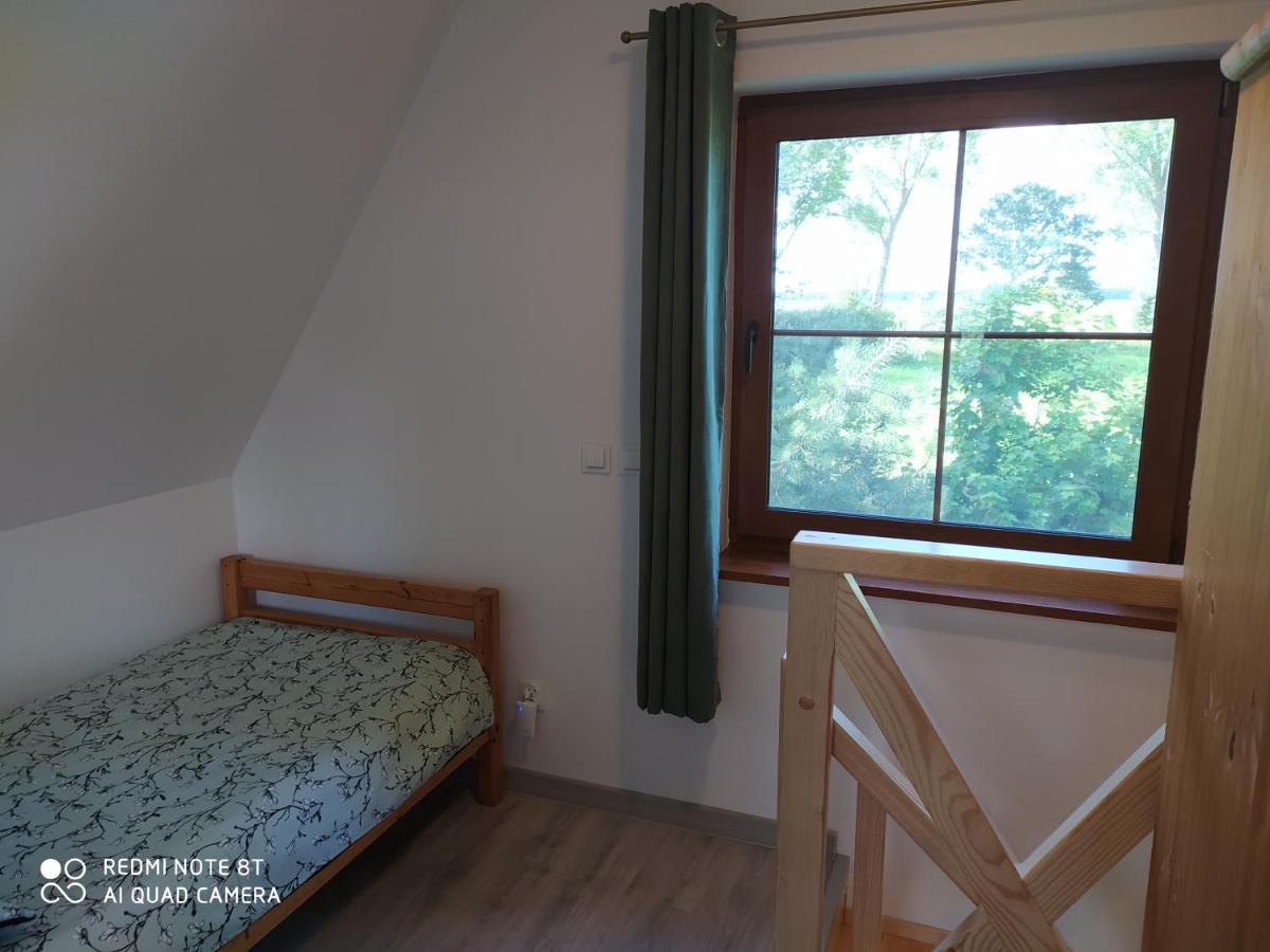 Domek Pod Debami Choczewo Εξωτερικό φωτογραφία
