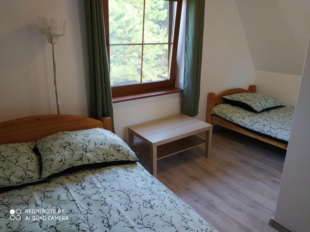 Domek Pod Debami Choczewo Εξωτερικό φωτογραφία