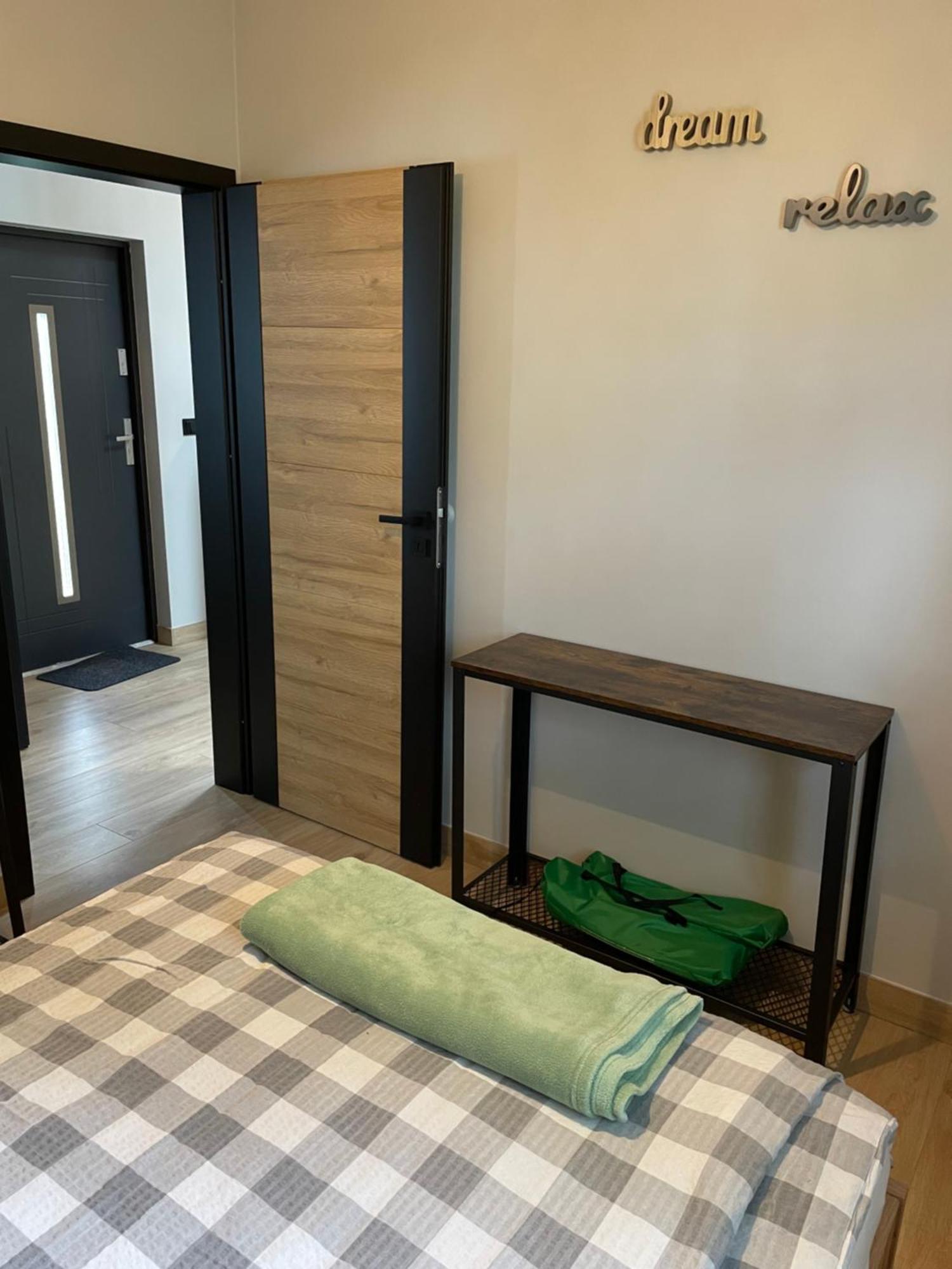 Domek Pod Debami Choczewo Εξωτερικό φωτογραφία